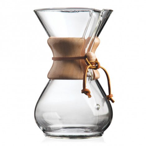 How to make coffee with a Chemex – Culinary Genius Coffee Shop