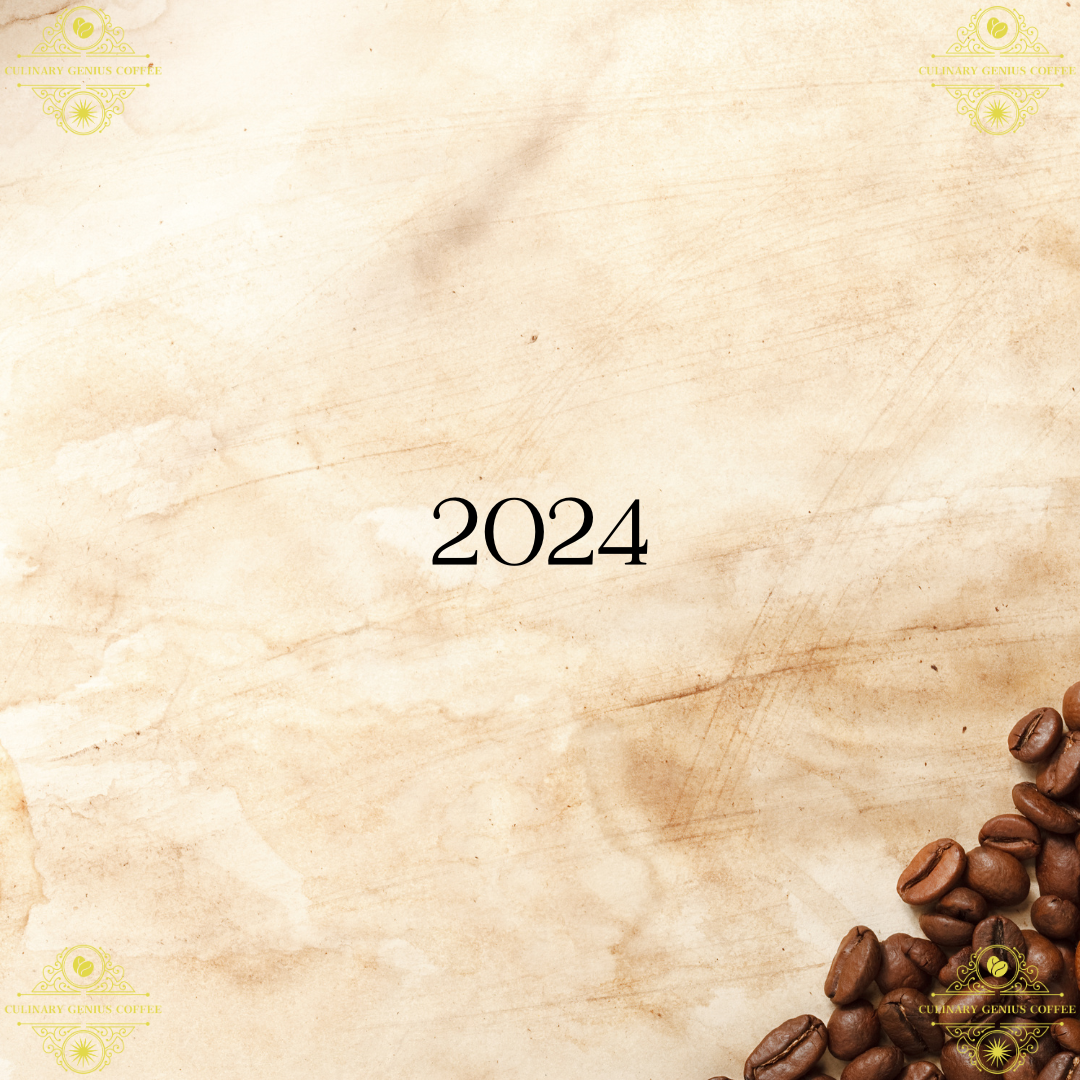 Brewing the Future: Culinary Genius Coffee's Vision for 2024 and Beyond