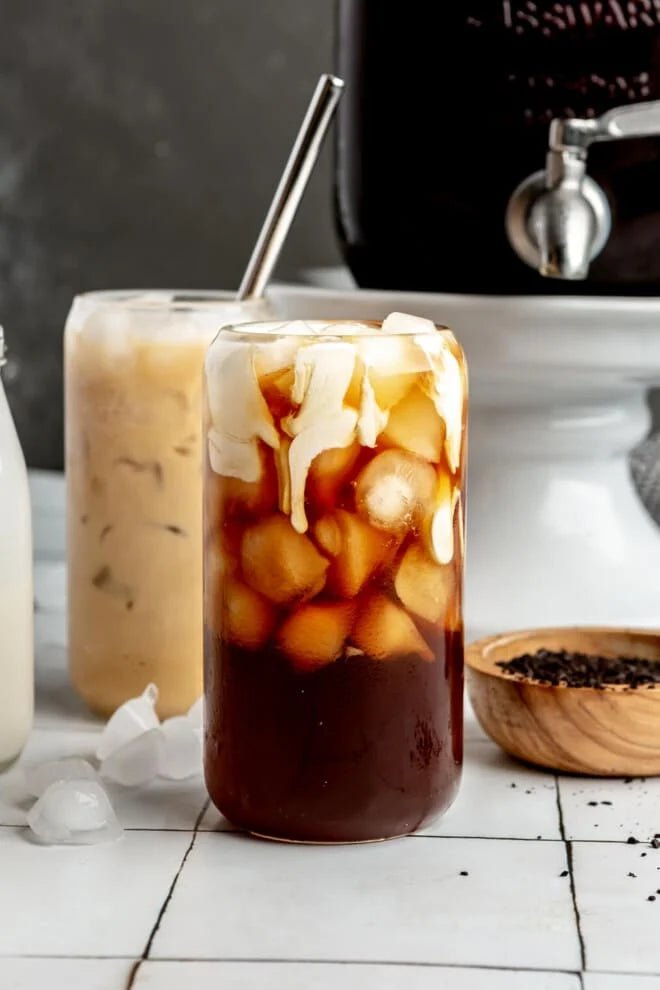 Making the perfect Cold Brew. - Culinary Genius Coffee Shop